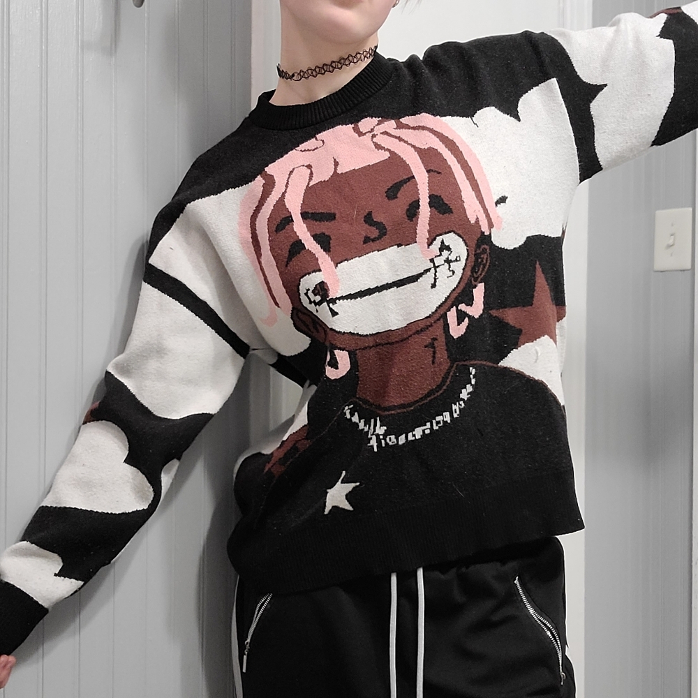 sweater - Picture 2 of 8